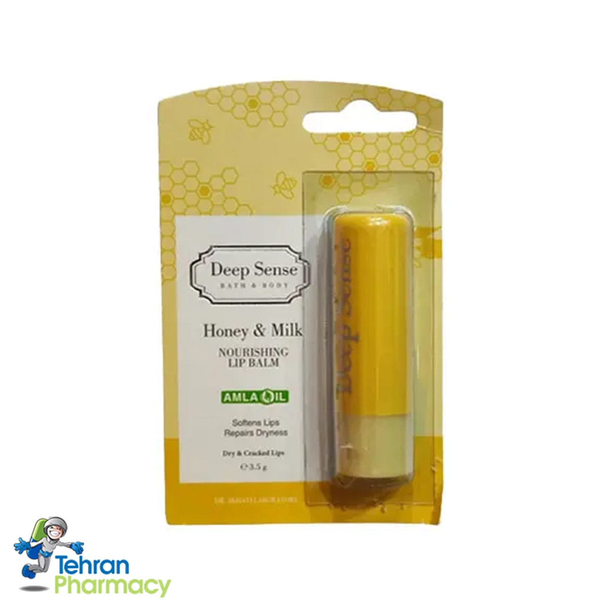 بالم لب شیر و عسل دیپ سنس